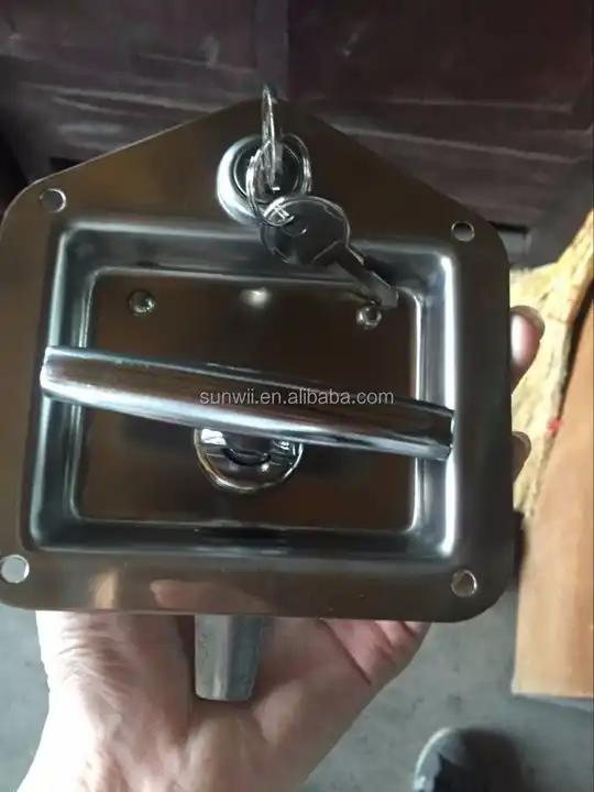 Tool Box Lock Hardwear (Auto Parts3)