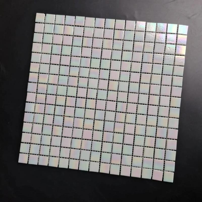 Mosaic Tile Glass Mosaic Mixed Gold Series for Decoration Hot Sale Popular Mix Color Glass Mosaic Tile for Wall Decoration