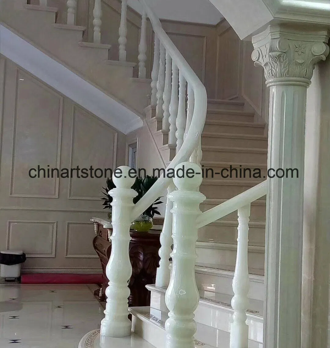 China Top Quality Ariston White Marble Tile for Your Villa