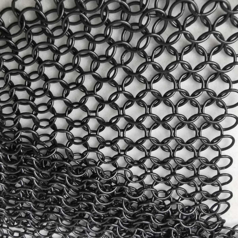 Premium Silver Mesh for Modern Drapery and Stylish Curtain Designs