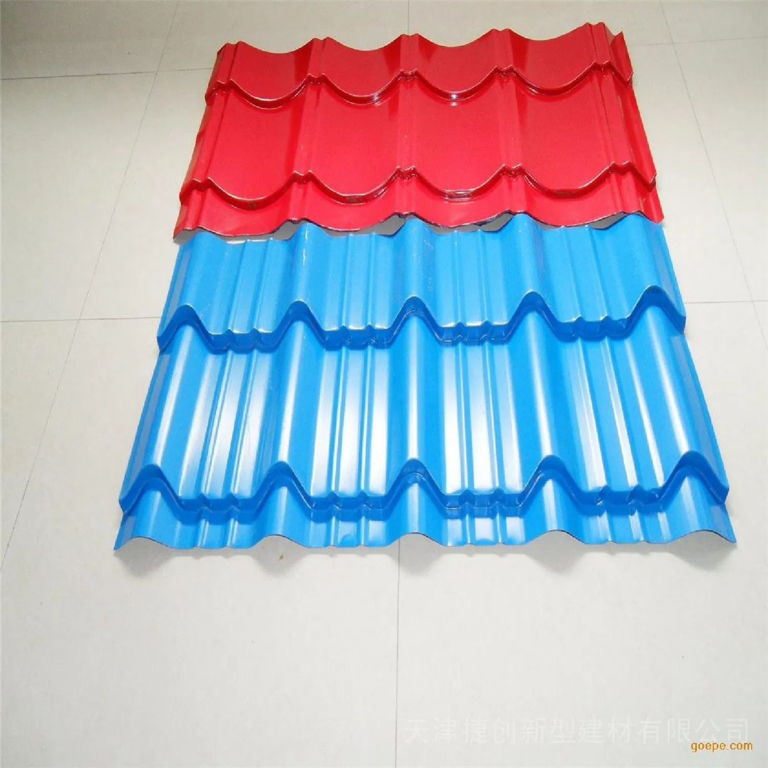 Great Quality Mold-Resistant Insulating Shaped Color-Coated Coil Design for Industrial Machinery
