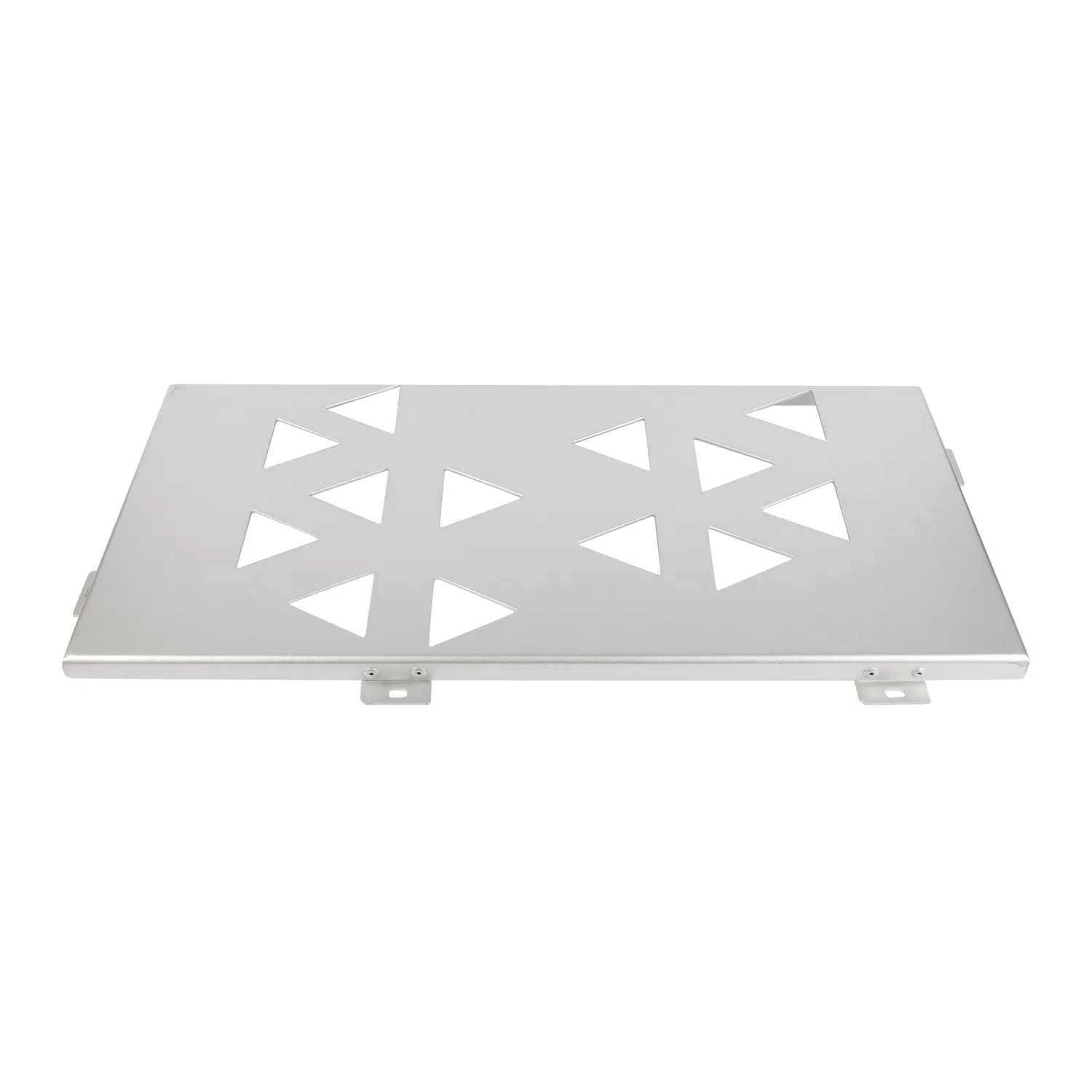 Laser Cut 3D Aluminium Panel for Wall