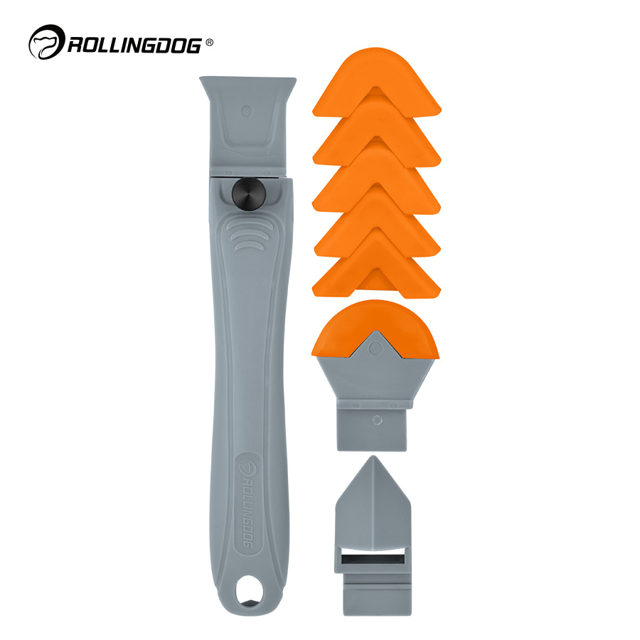 Rollingdog-Standard 50459 9 in 1 Caulking Kit