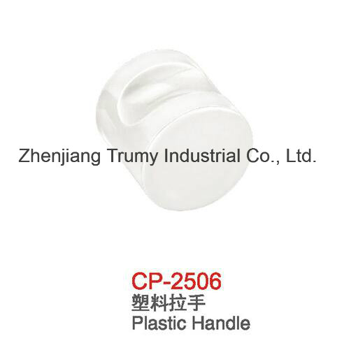 Toilet Cubicle Partition Hardware Plastic Handle