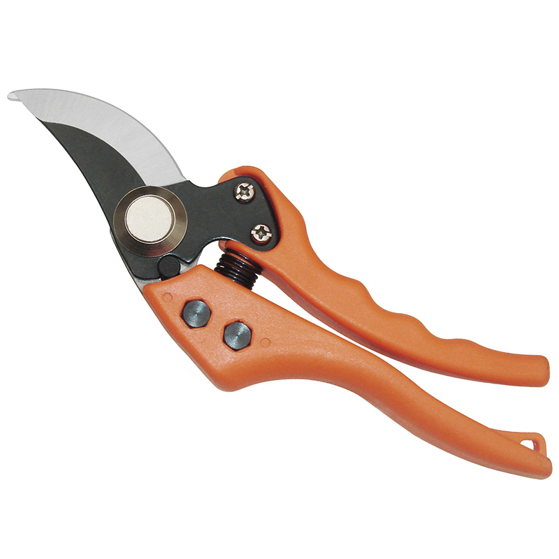 High Quality Sk5 Steel Pruning Shear with Fibreglass Handle