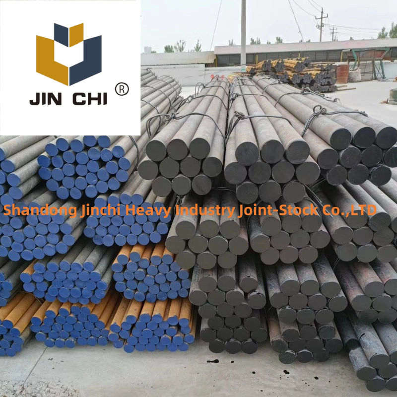 Premium Grinding Rod Grinding Media Steel Rods, Hardness 45-55HRC, Low Breakage