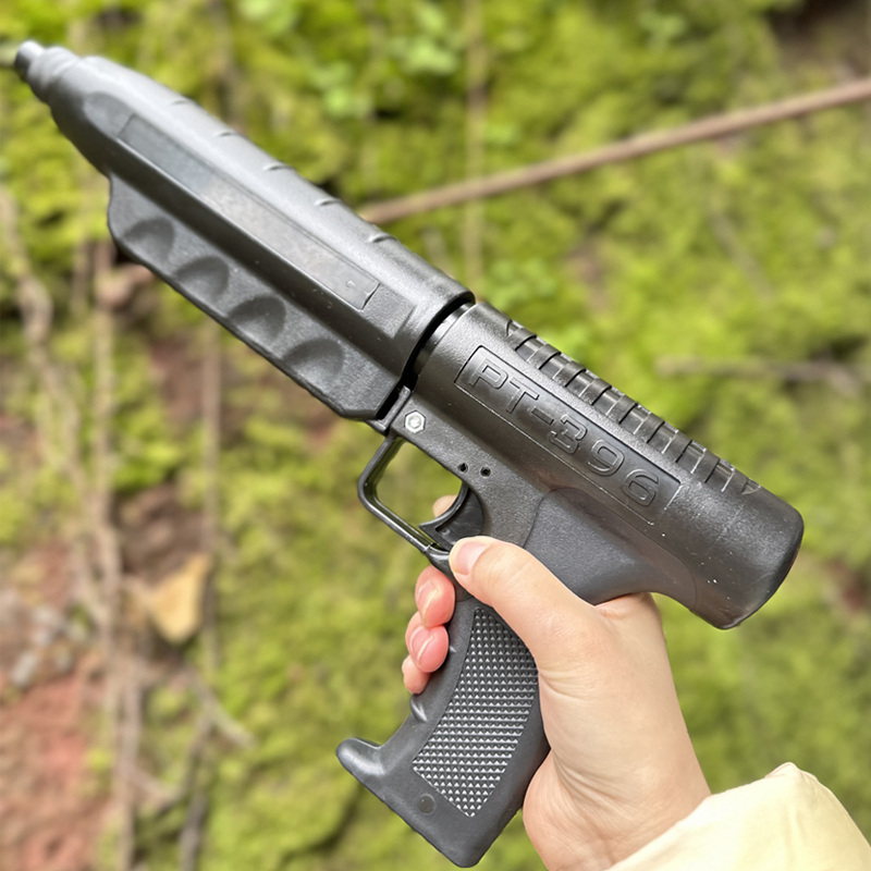 Пистолет для забивания гвоздей PT-396, пороховой