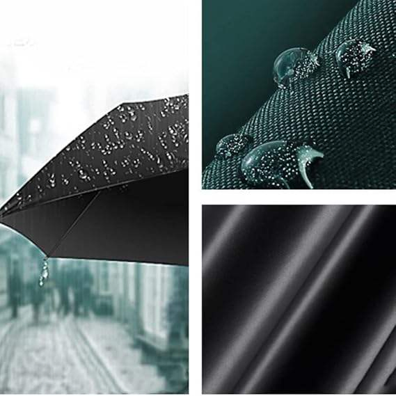 Автоматический складной зонт премиум-класса