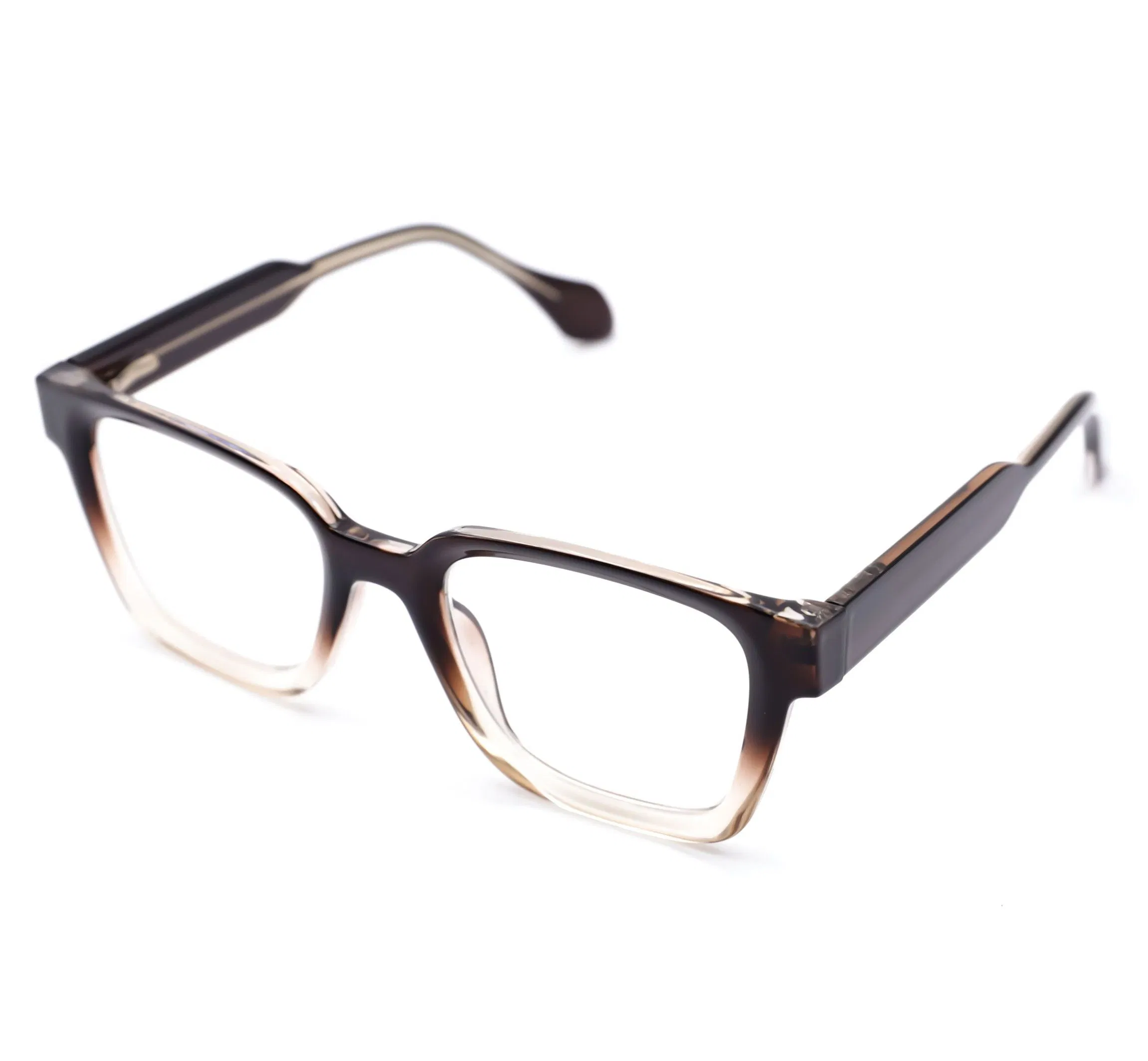 Budget "Acetate-Style" Reading Glasses Made with PC Material High Quality