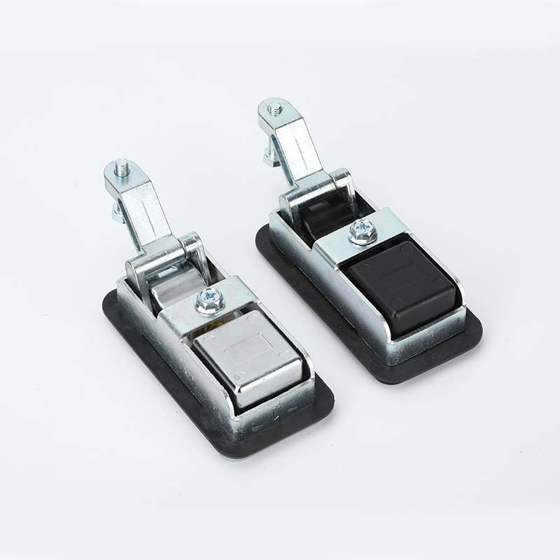 Pneumatic Equipment Press-Type Cabinet Bounce Lock for Durability