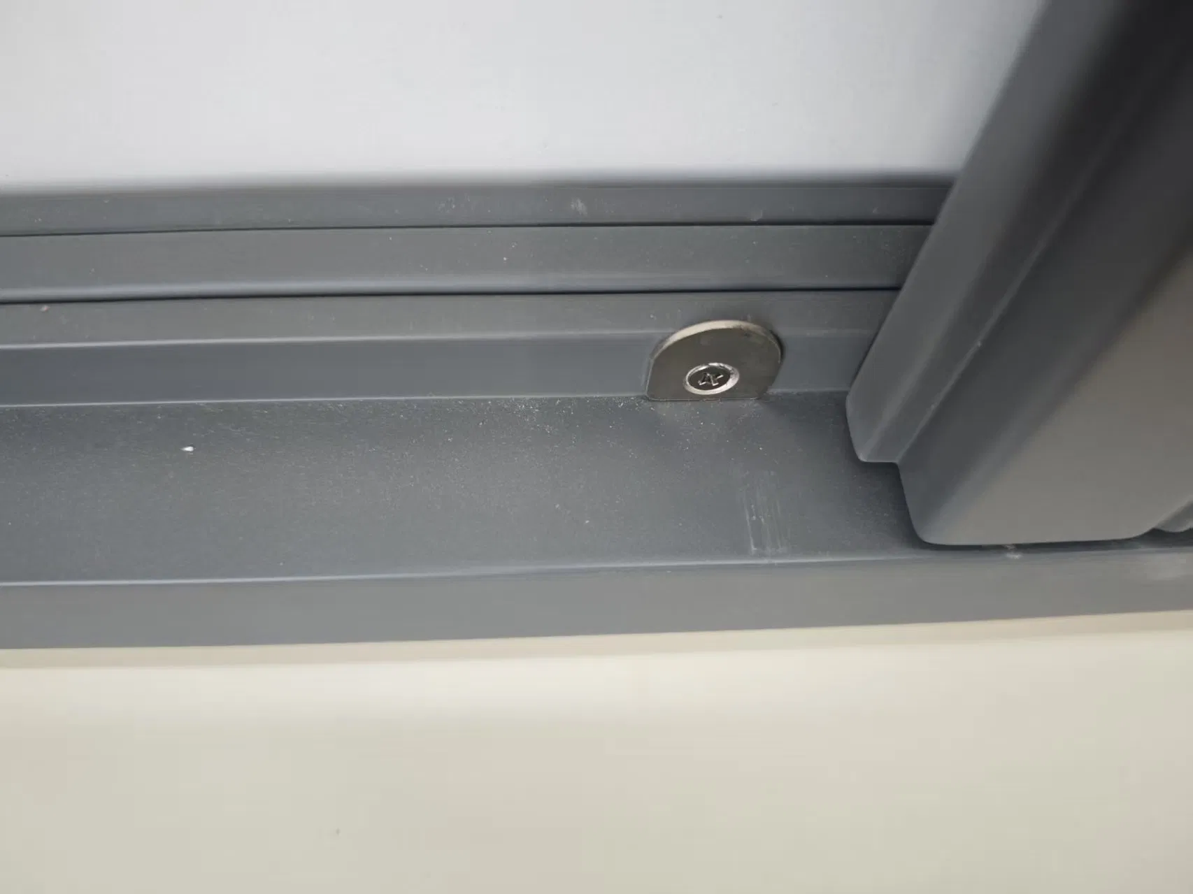 Tier on Tier Window Shutters with a Horizontal Tpost