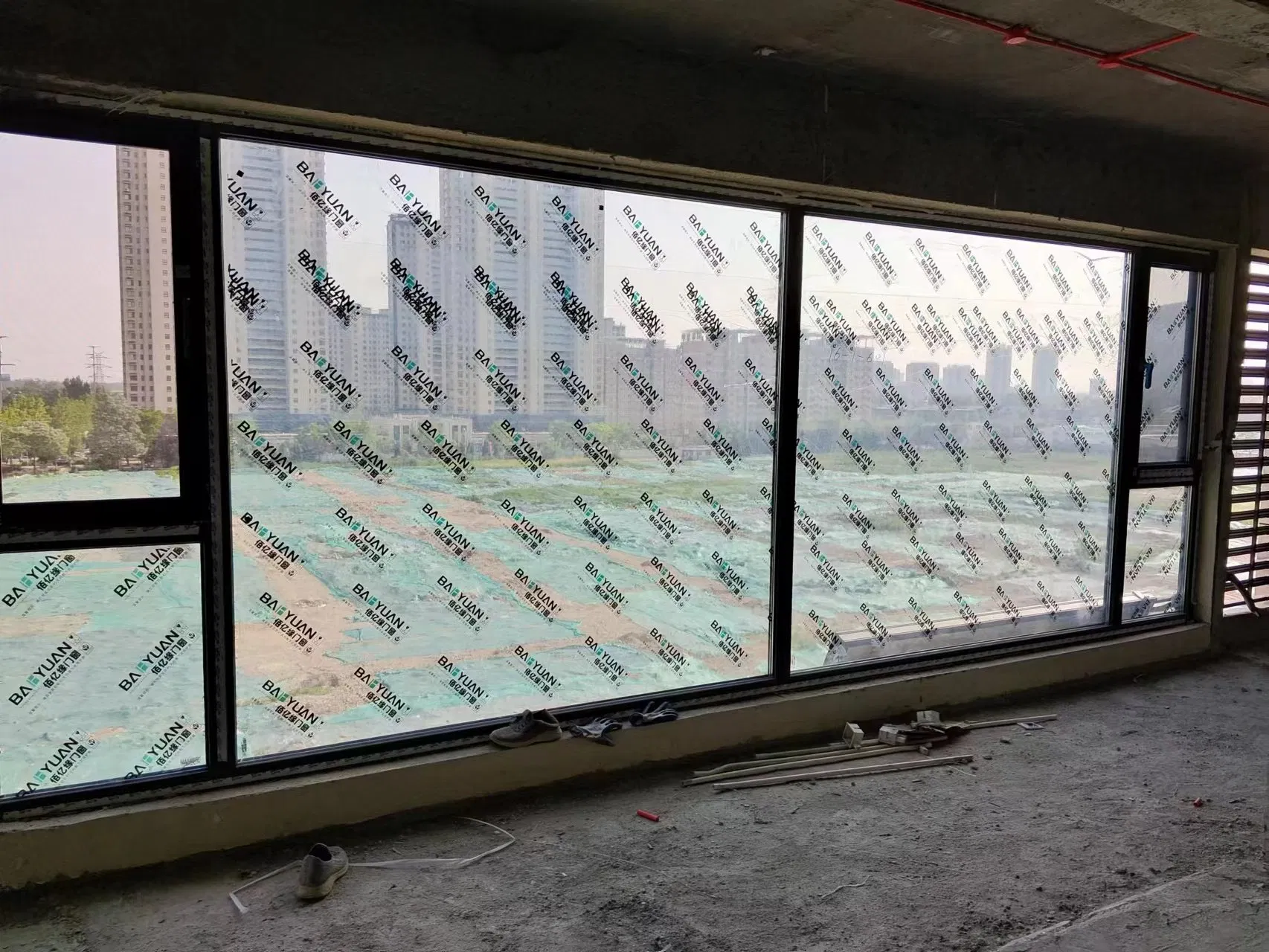 Quality Good Model Clear Frame Beauty Good Casement Well-Made Double New Made in China Windows