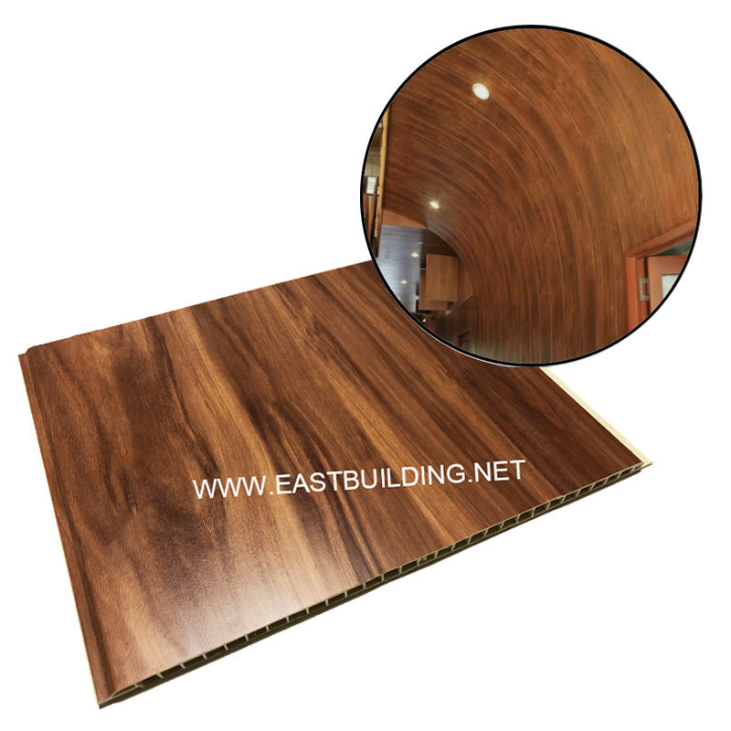 PVC Cladding for House Inside House Cladding Decoration and Ceiling Lining