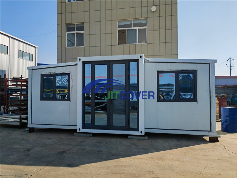 Prefabricated Integrated Housing (20FT)
