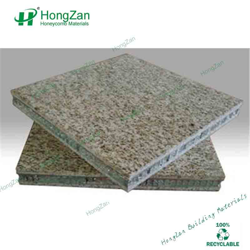 Lightweight Stone Honeycomb Panels for Exterior Wall Decoration