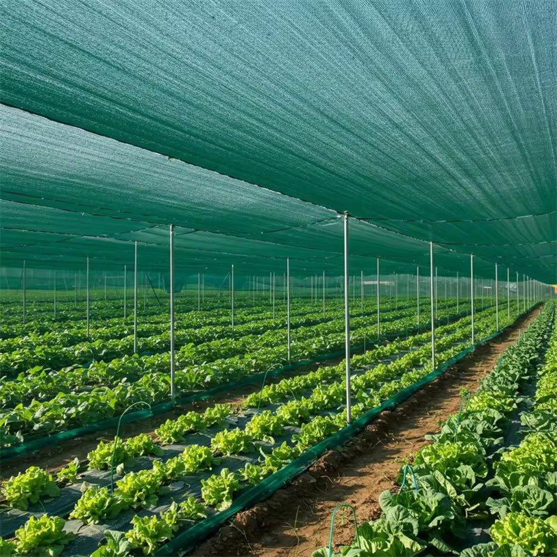 Greenhouse Sunshade Garden Shade Cloth Rolls Agriculture