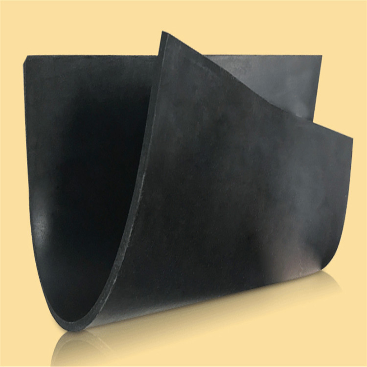 Hot Selling Multiple Use Natural Rubber Floor Mats Industrial Rubber Sheet for Wholesale