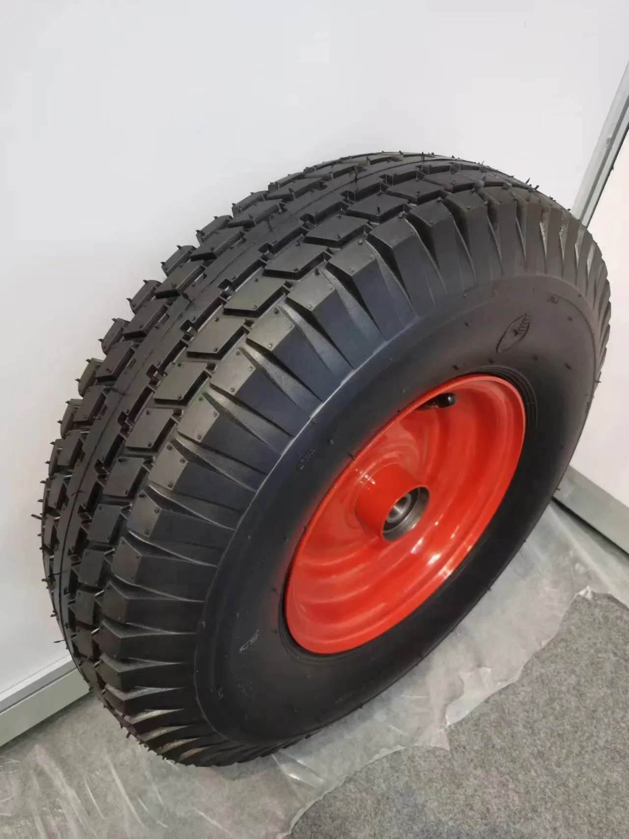 6.00-9 10PR High Speed Heavy Duty Trailer Tire and Wheel