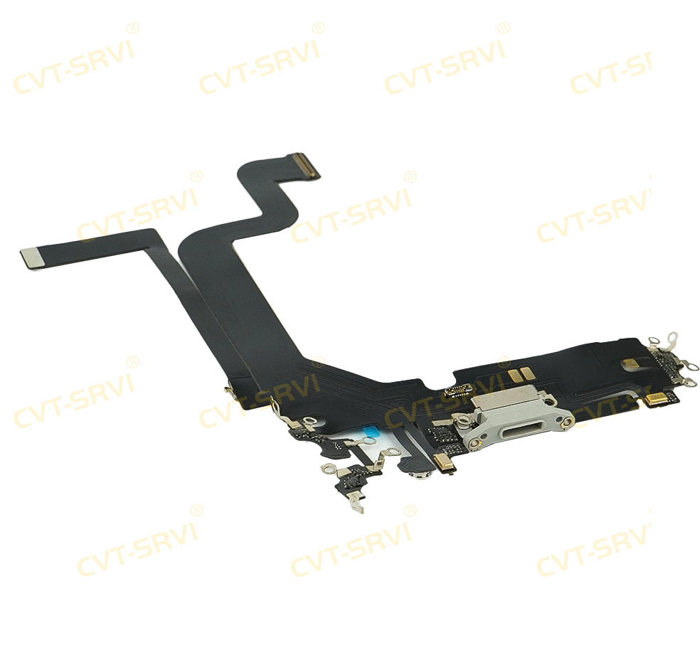 Шлейф разъема зарядки для iPhone 14PRO Max, 13mini, 12PRO, 11, X