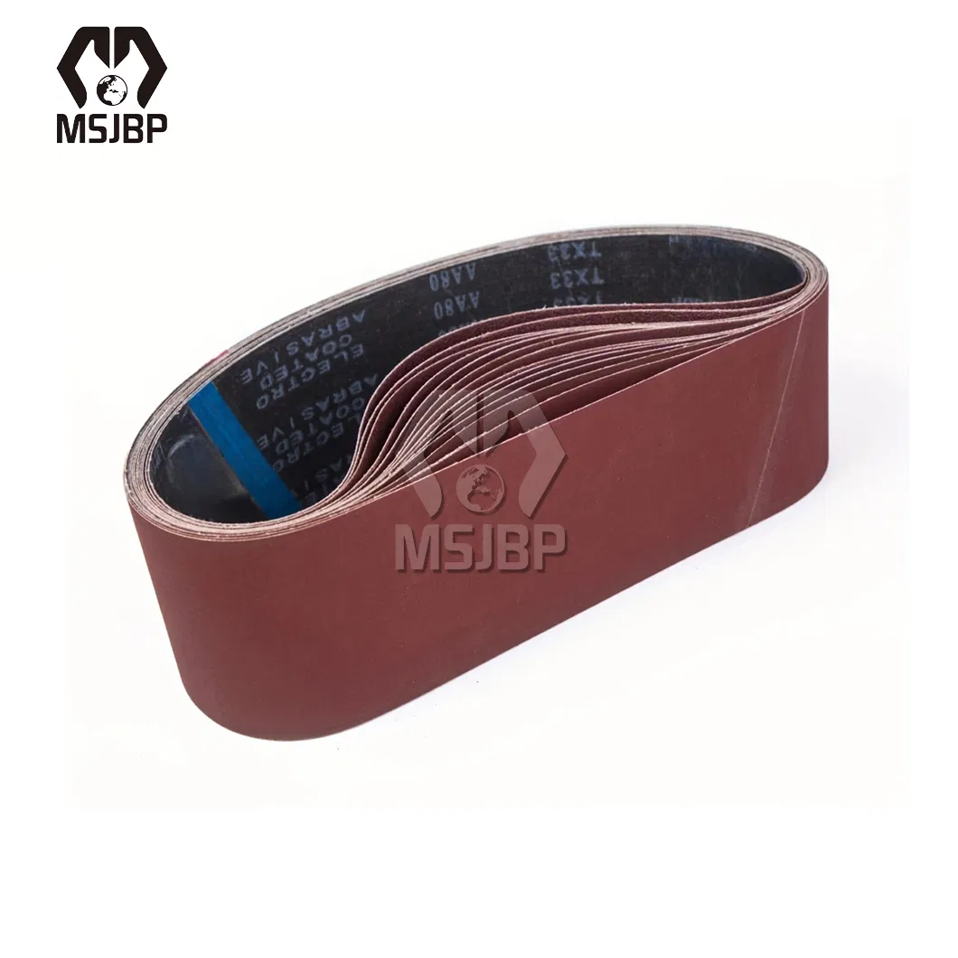 Абразивная лента TX33 для металла и дерева, 150/240/400 грит