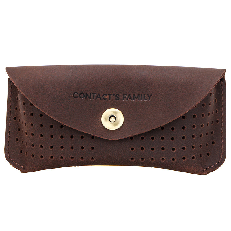 Ga144 Glasses Sunglasses Bag Custom Logo and Case Eye Box Travel Branded Cover for High Quality Pouch Bags