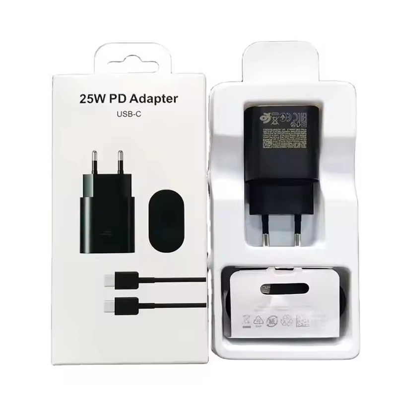 Зарядное устройство 25W USB-C Super Fast для Samsung