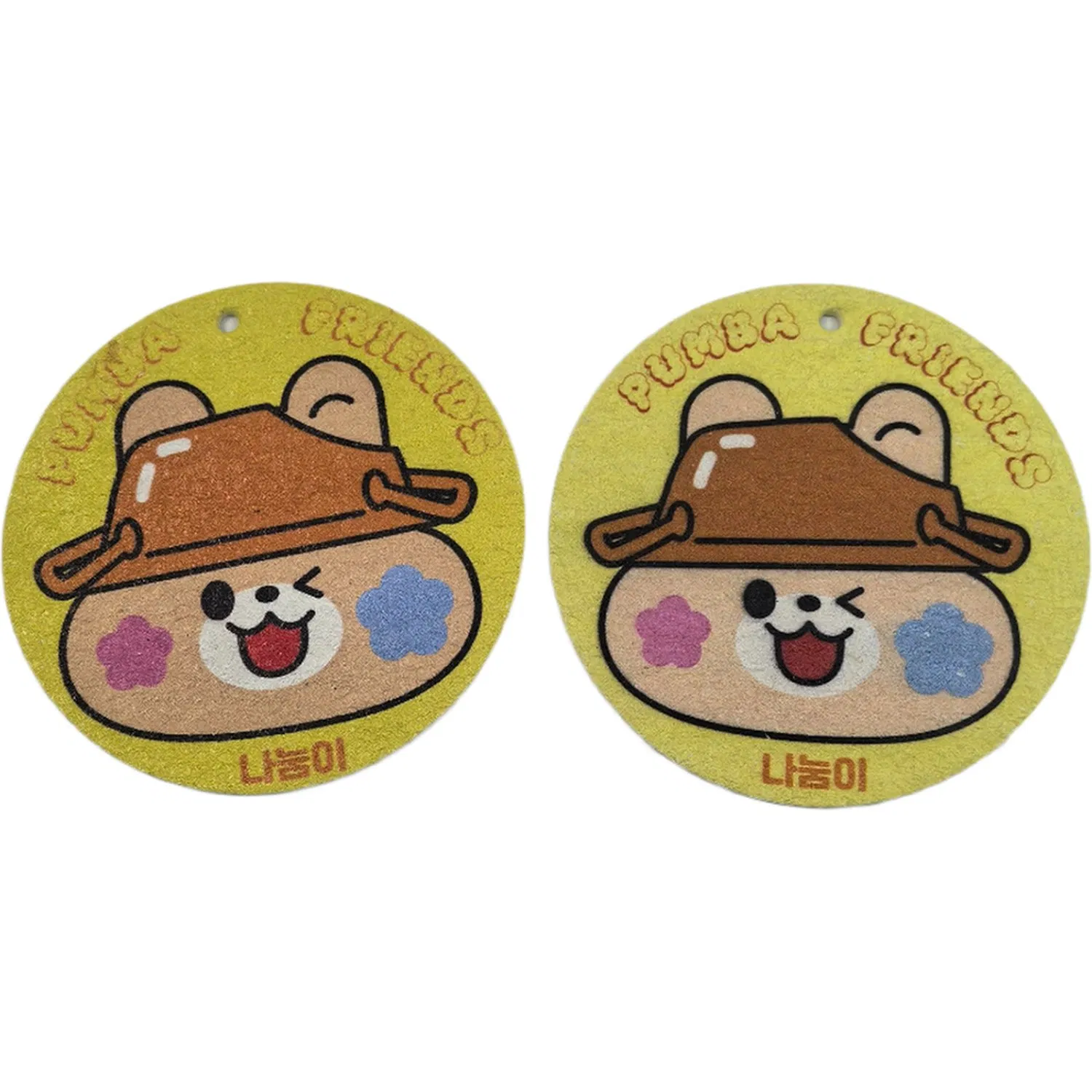 Cuttable Quick Drying Sustainable Durable Cleaning Cloth Sponge