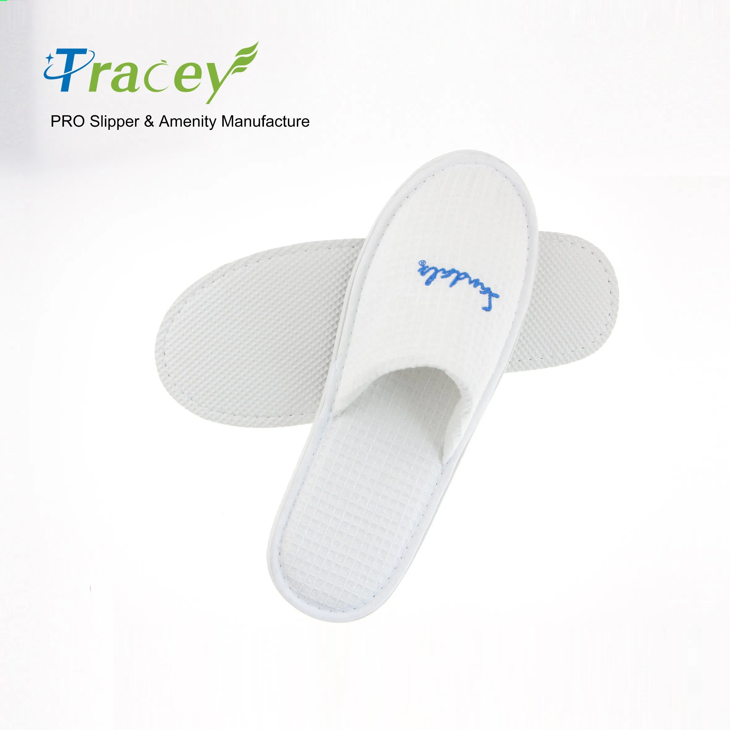 Wholesale Cheap Disposable Slippers Custom Unisex Economy Hotel Slippers
