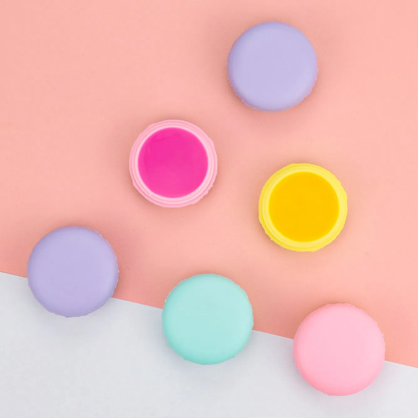 Moisturizing Chapstick Natural Vegan Vitamin E Lip Balm