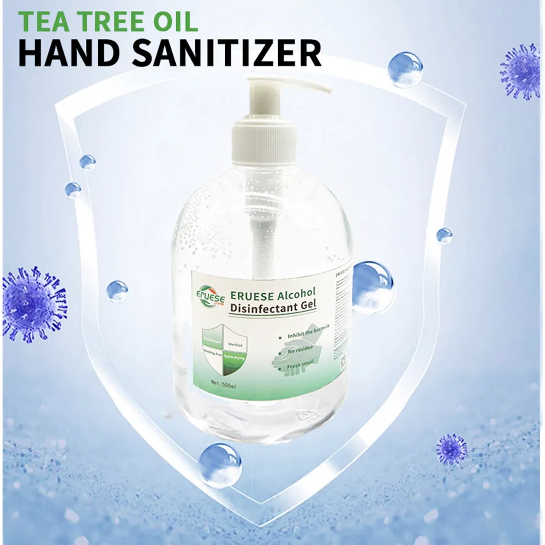 Anti-Bacterial Moisturizing Hand Soap Is Gentle and Non-Irritating