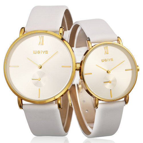 Hot Sale Couple Watches Fashion Ladies Wrist Watch (WY-1063GC)