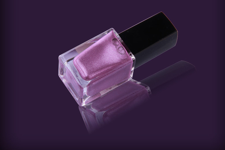 Quality Non Toxic Shimmer Effect Nail Polish