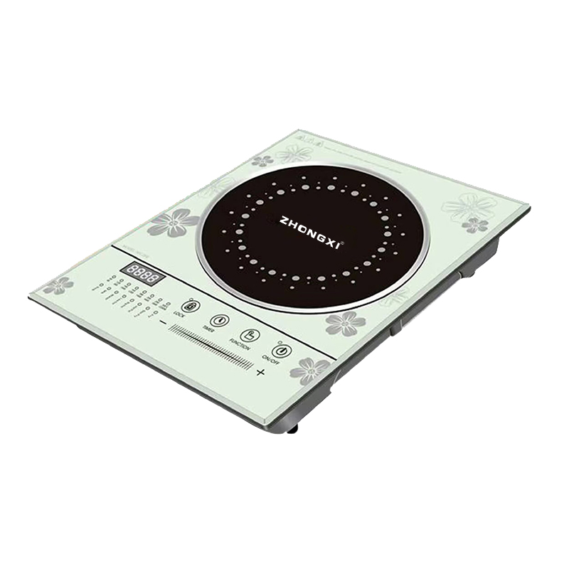 Push Model Top Quality Household Induction Cooker with Good Price
