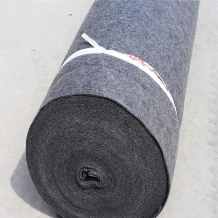 Non-Woven Geotextile for Filtration, Separation, Reinforcement
