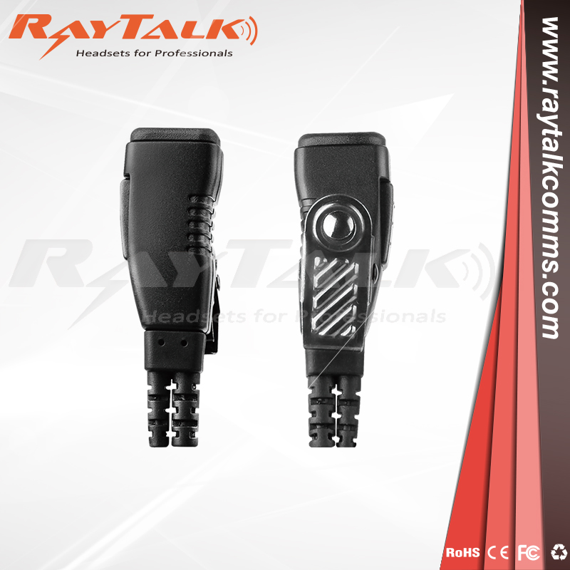 Two Way Radio Earpiece G Shape Earpiece for Icom IC-F1000