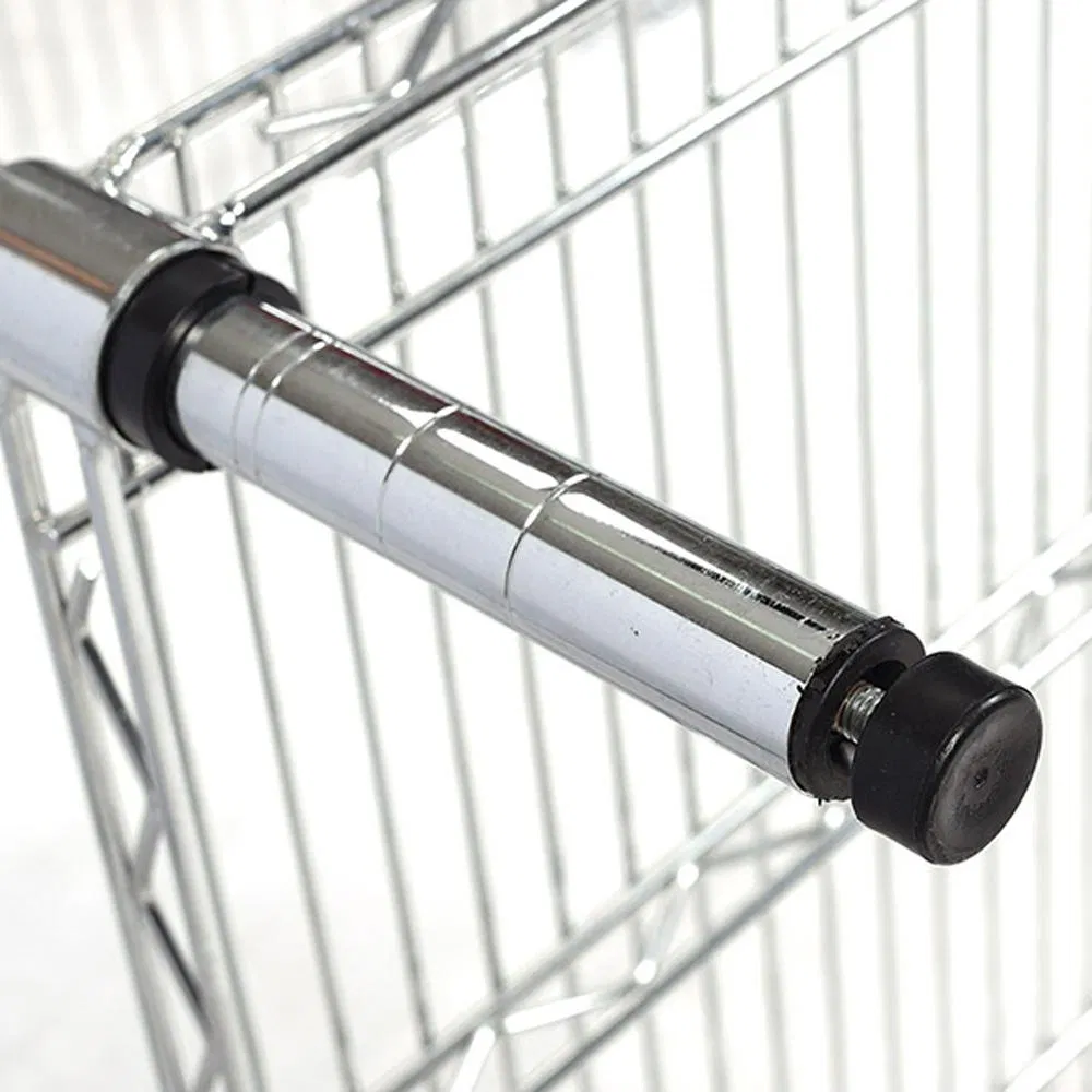 Heavy Duty Universal Household Chrome Wire Shelving