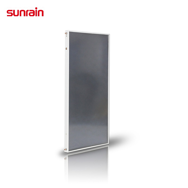 Sunrain High Performance Keymark SRCC Solar Flat Panel for Domestic Hot Water Solar Flat Plate Collector