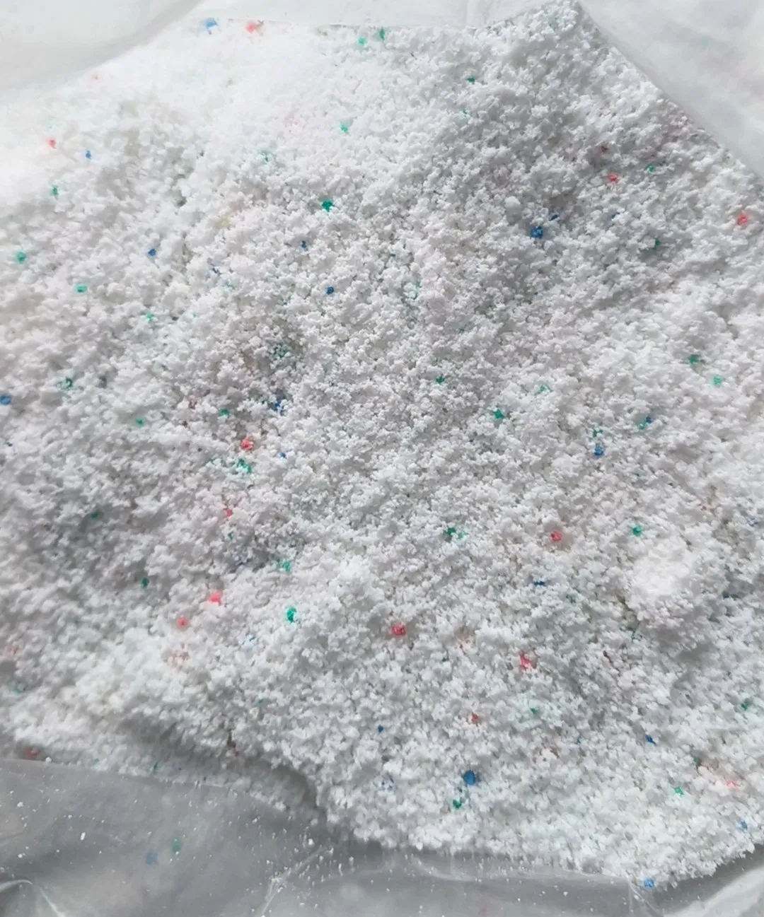 High-Efficiency Stain Removal Laundry Powder That Is Gentle on Clothes