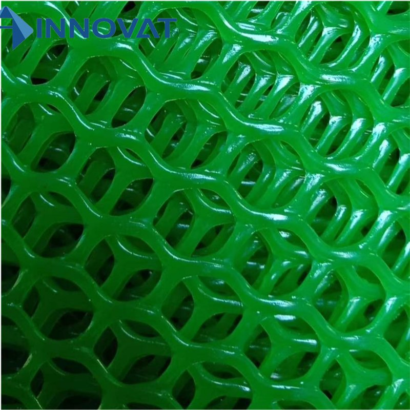 Extruded Plastic Nets/HDPE Chicken Mesh Fence/Plastic Flat Net/Agriculture Mesh/Poultry Net