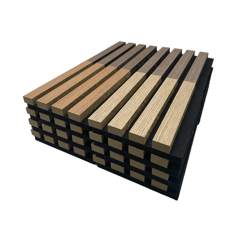 Acoustic Wall Panels Great Sound Absorption Effect Wall Panelling Decoration