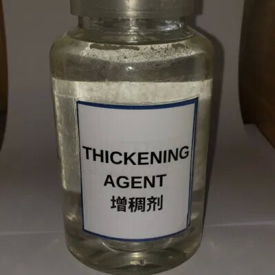 Easy to Apply Thickener, for Industrial Paint and Fireproof Coating, High Effect, Good Viscosity Stability, Excellent Mildew and Water Resistance