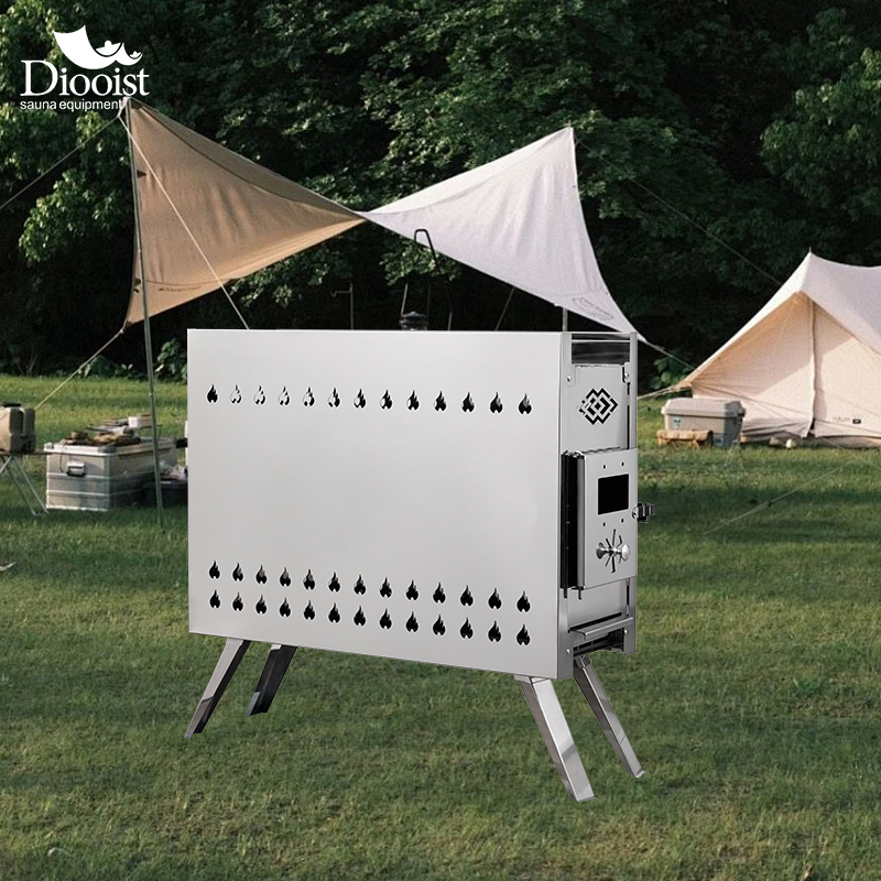 Tent Stove Indoor Heating Wood Burning Stove Sunna Room