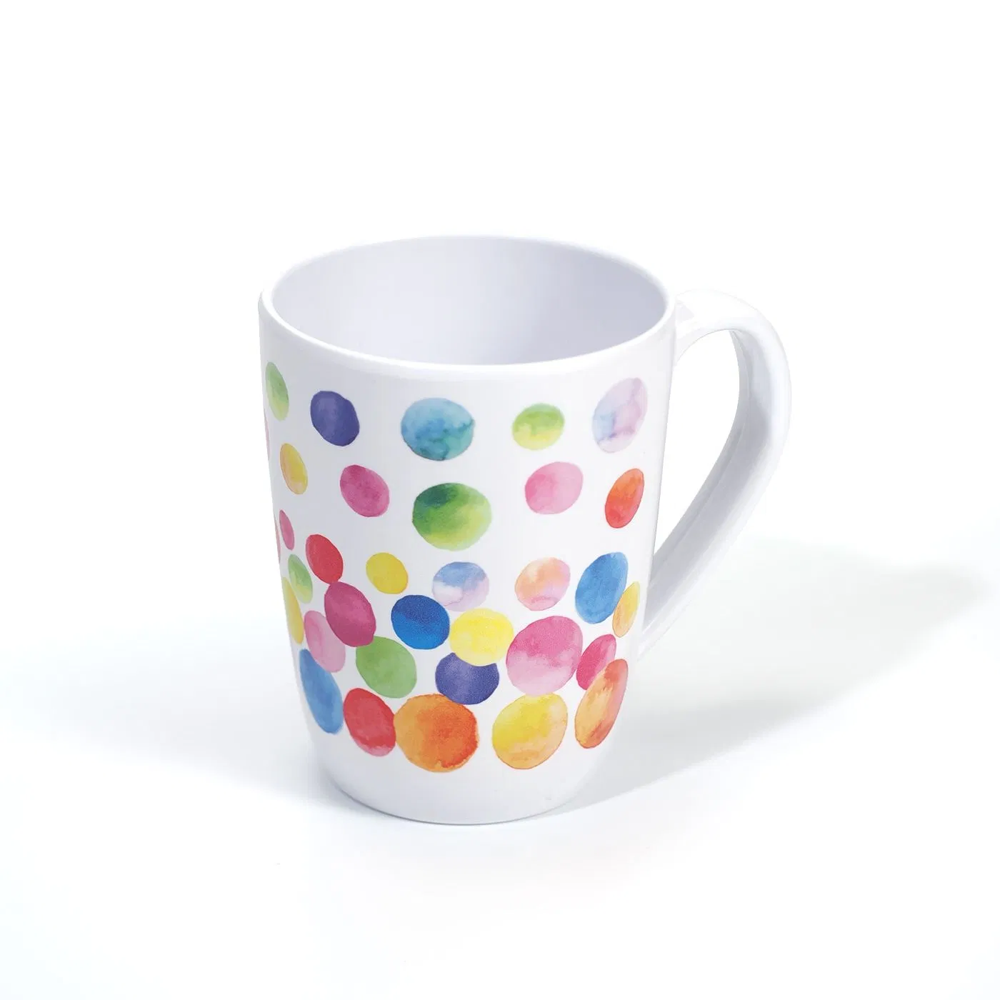 Food Grade Melamine Drinkware Cup Mug with Handle