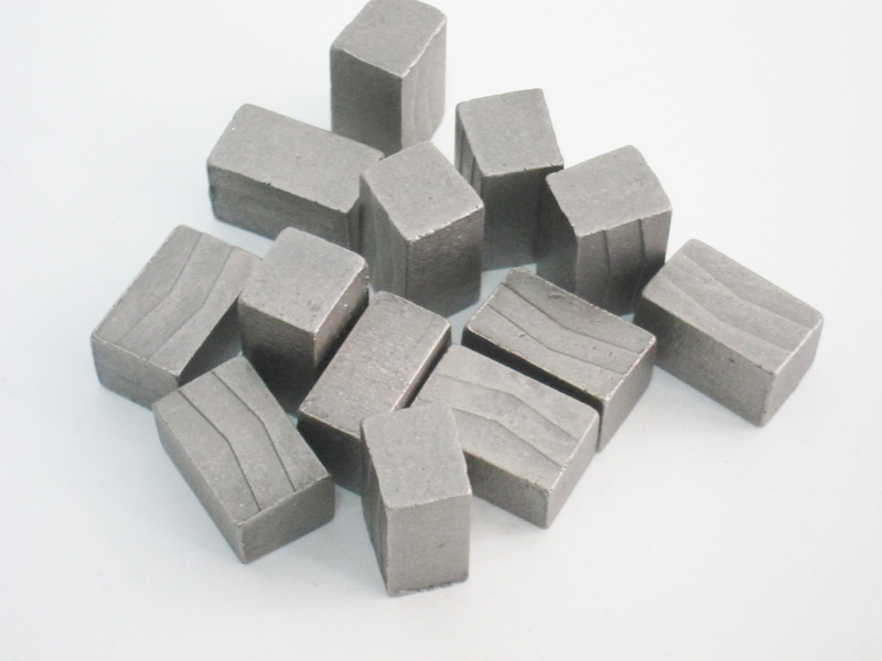 Алмазные сегменты Cantera для резки песчаника