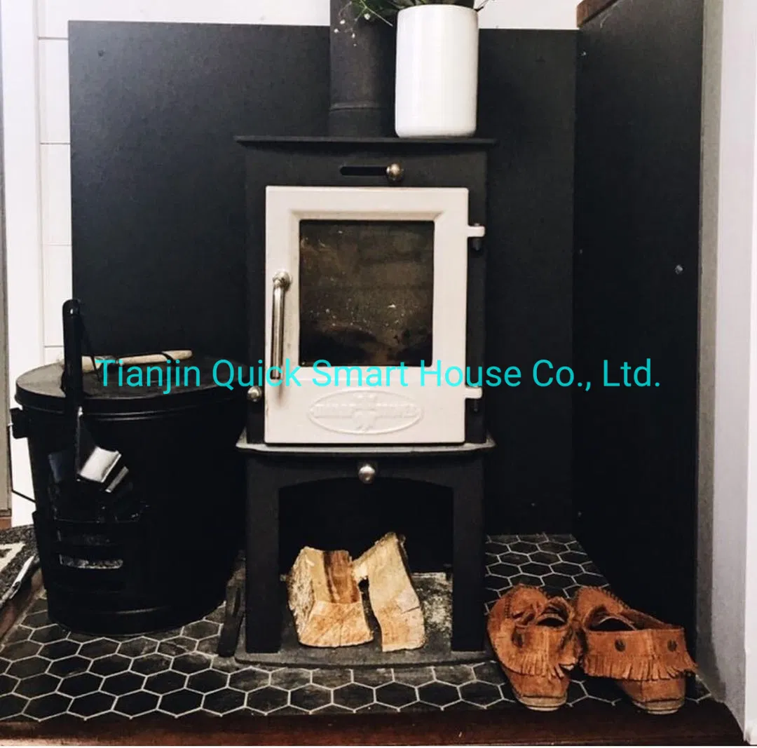 Granny Flat Mini Caravan Teardrop Caravan/Home/Prefabricated House for Wooden House