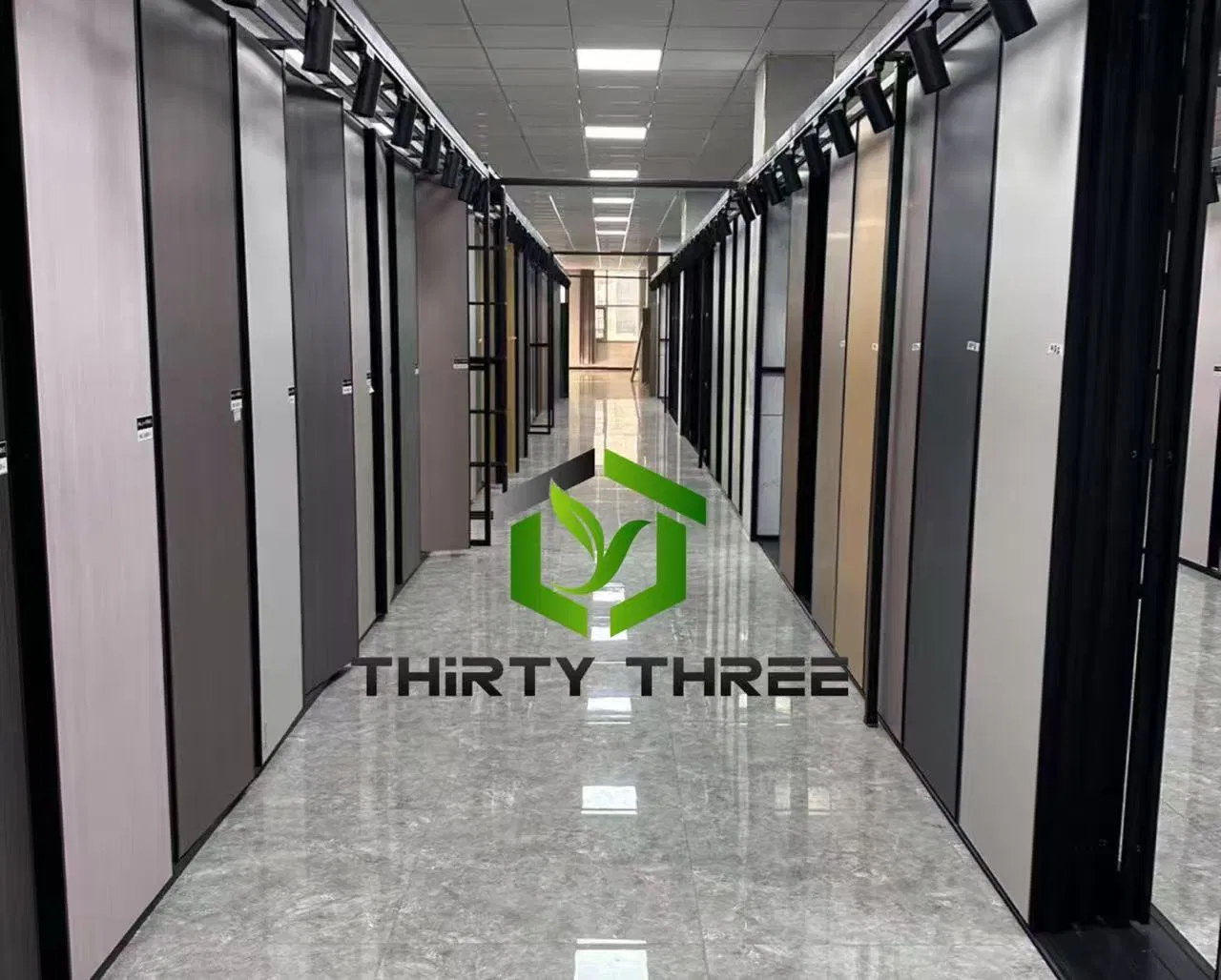 70g 75g 80g Wood Grain/Solid Color Melamine Lamination Paper for Hot Press Melamine MDF Board and Plywood