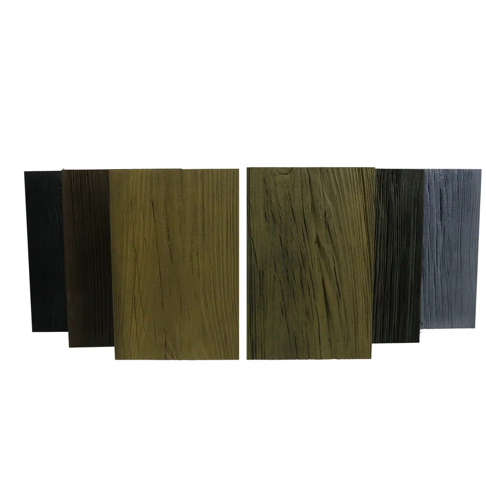 Customized Welltouch PU Composite Decking Lightweight High-Strength PE Foamed Joist