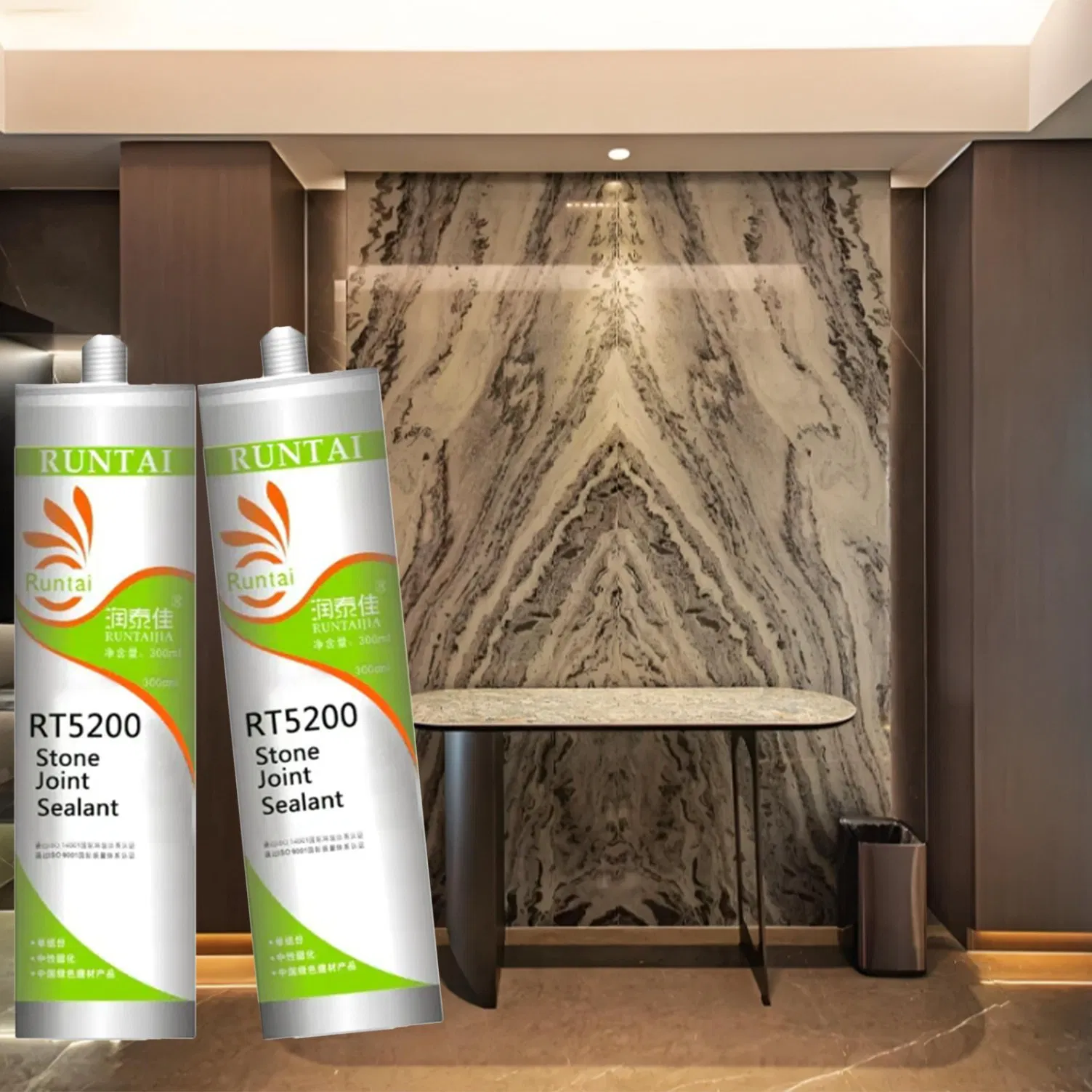 Runtai Professional Grade Runtai Anti-Fouling Sealant for Sensitive Stone Materials