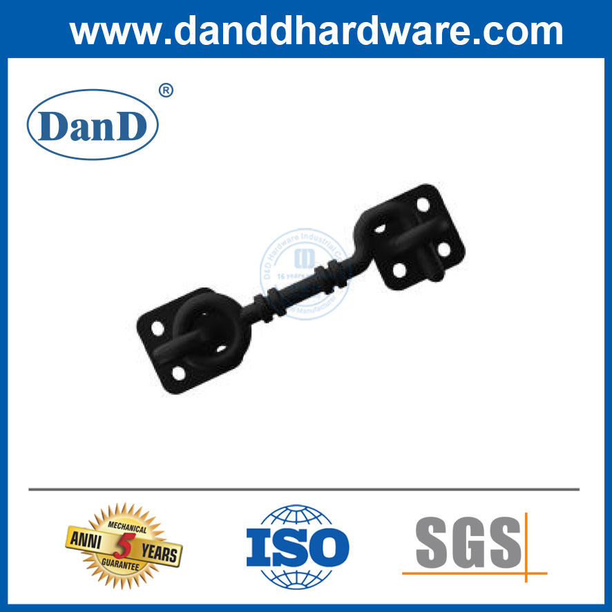 Furniture Fitting Sliding Barn Door Lock Guard Hardware Accessory