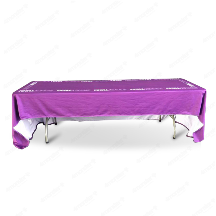 High Quality Spandex Folding Cocktail Bar Table Cover